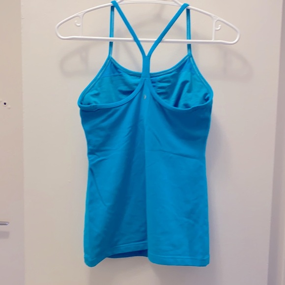 Lululemon Y Tank - Picture 2 of 2